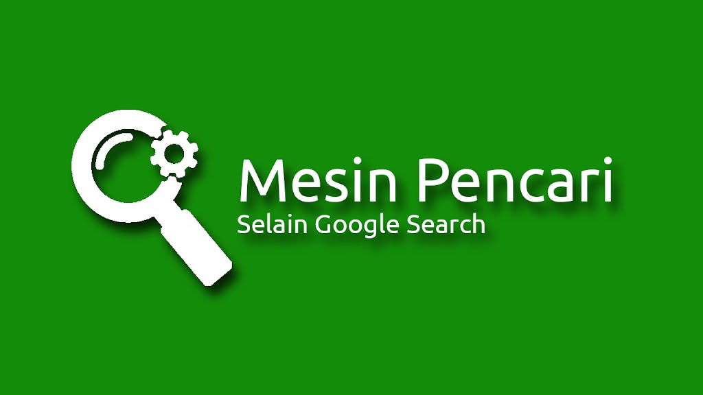 Alternatif Mesin Pencari