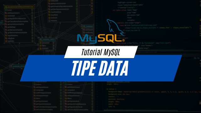 Tipe Data Pada MySQL