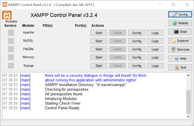 XAMPP