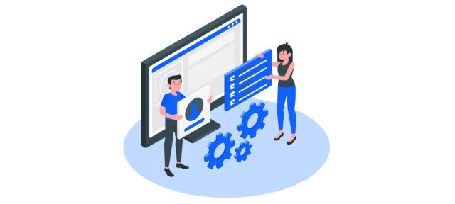Membuat Konten di Blog