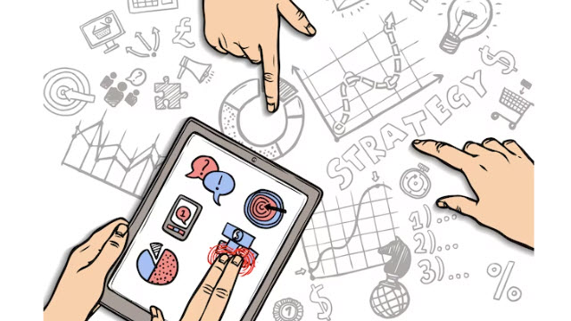 Strategi Digital Marketing