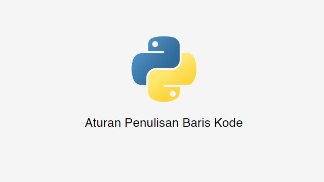 Baris Program di Python