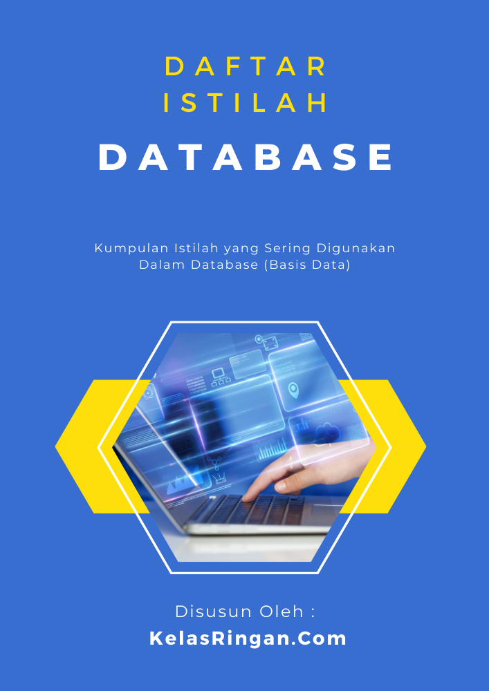 Daftar Istilah dalam Database