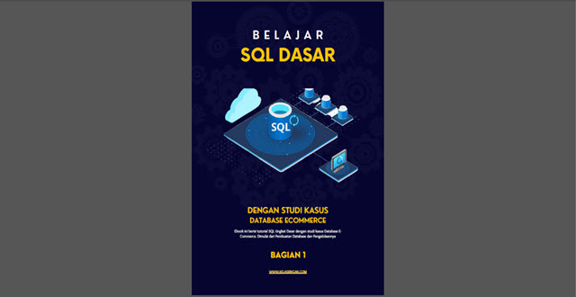Ebook Gratis Tentang SQL